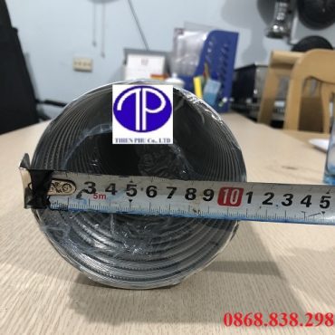 Ống gió mềm nhôm nhún D100 giá tốt nhất tại Hà Nội