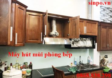 Máy hút mùi phòng bếp giá rẻ tại Hà Nội