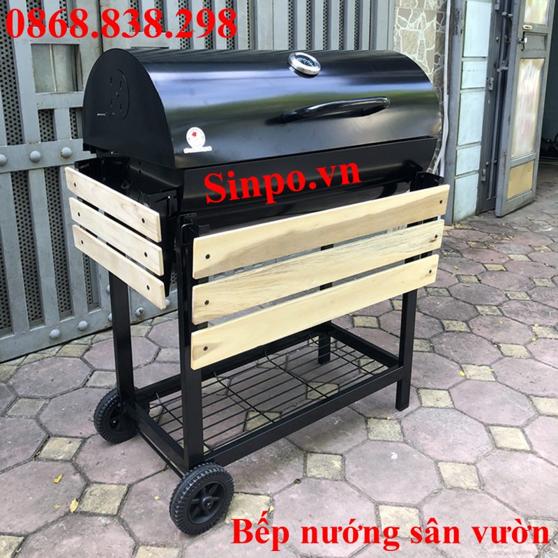 Bếp nướng sân vườn