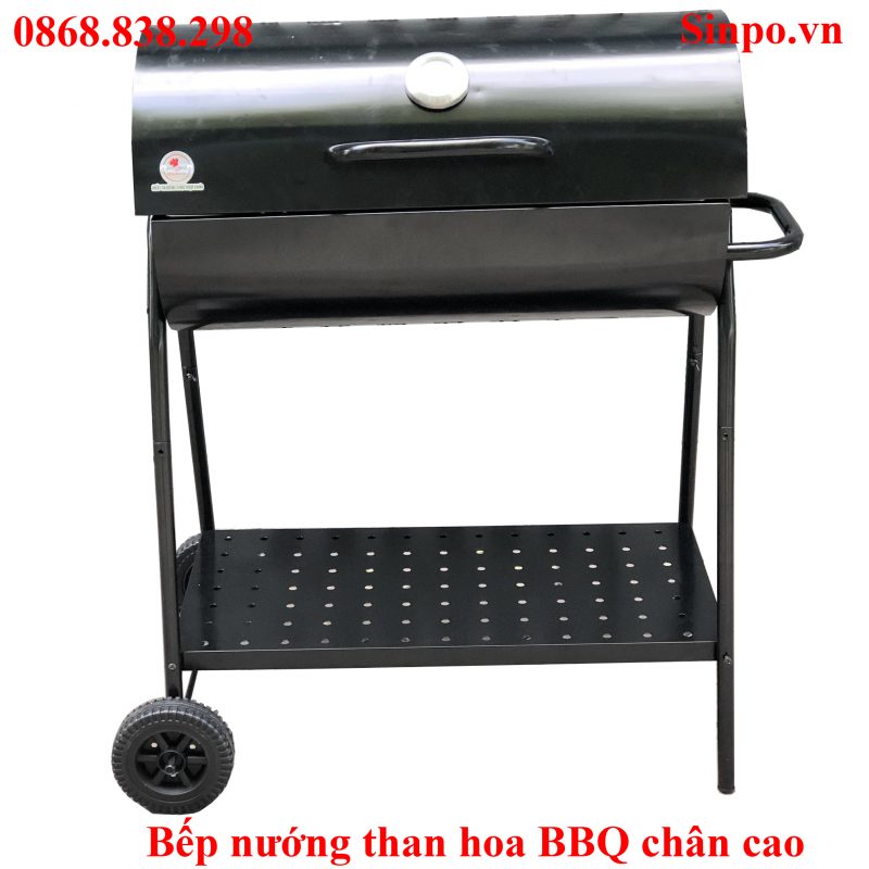 Địa chỉ mua bếp nướng than hoa BBQ chân cao Acter tree giá rẻ tại Hà Nội