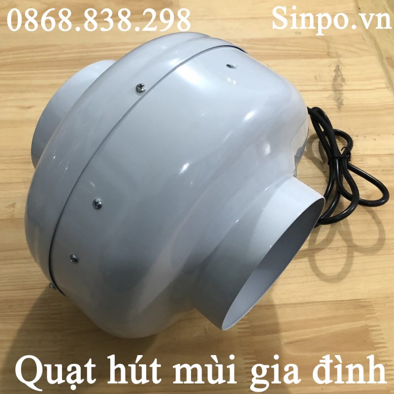 Quạt hút mùi gia đình