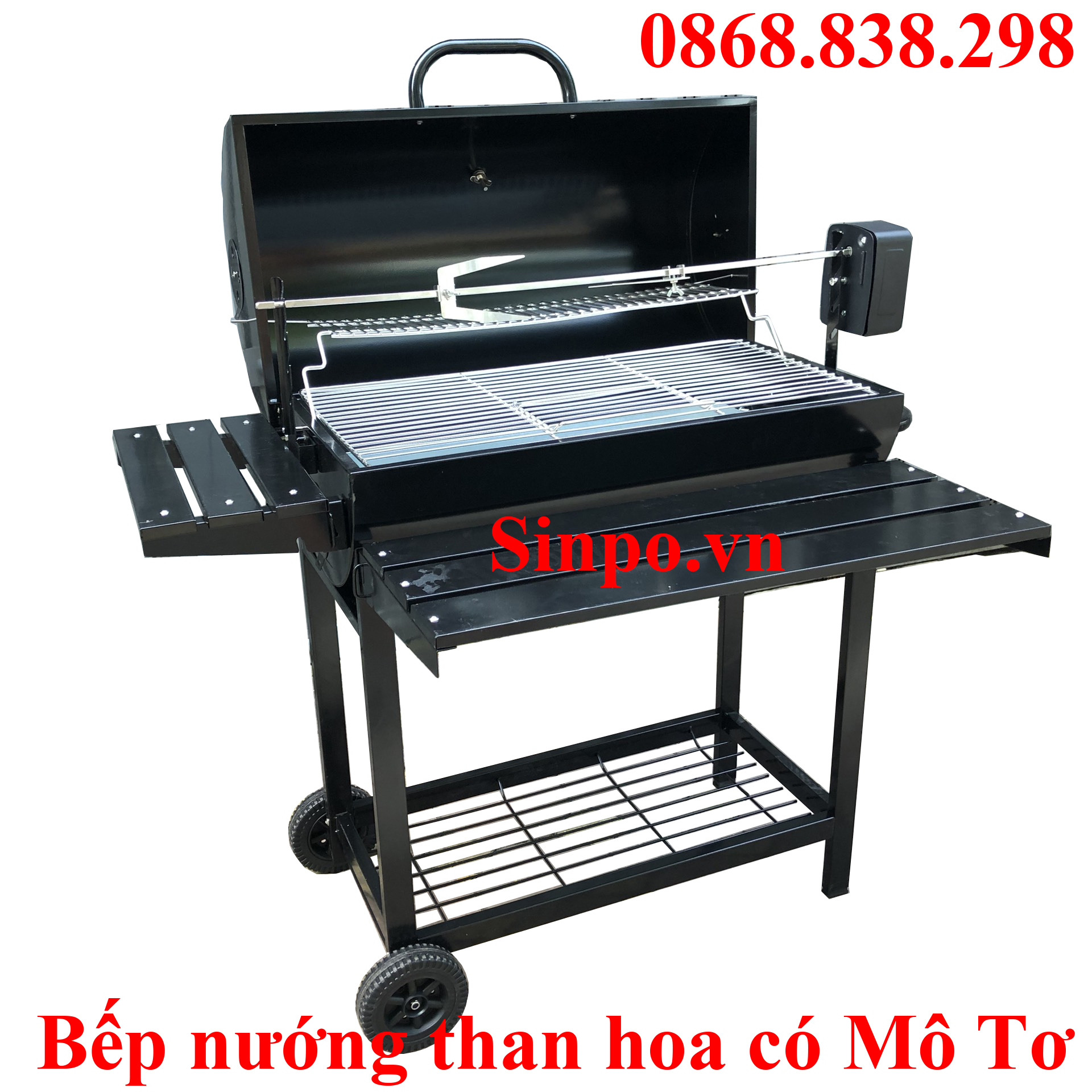 Bí quyết nướng ngon như nhà hàng chỉ với 3 bước