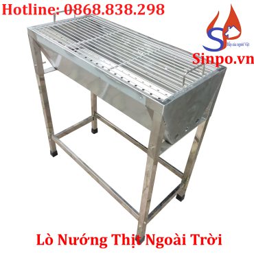 Lò nướng thịt ngoài trời